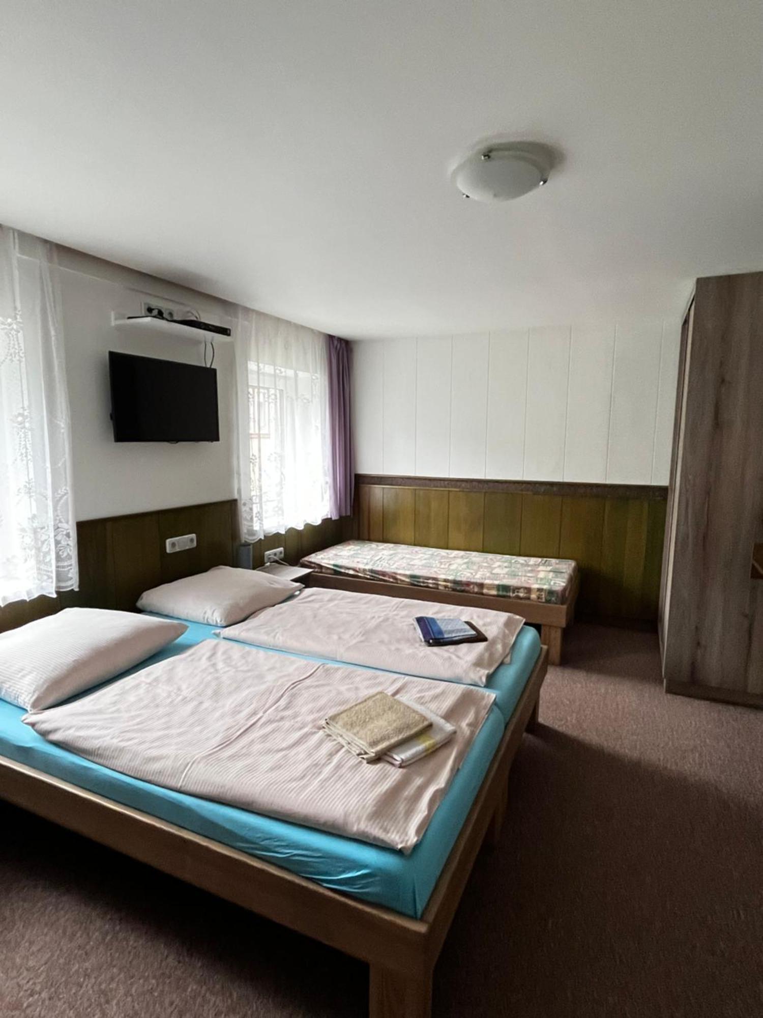 Penzion U Zemanku Jablonec nad Jizerou Luaran gambar