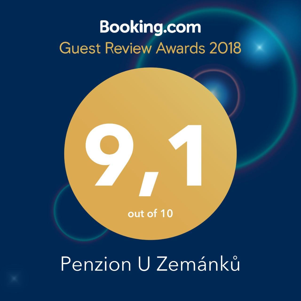 Penzion U Zemanku Jablonec nad Jizerou Luaran gambar